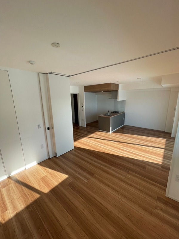 パレステージ茅ヶ崎Ⅱ  リビング