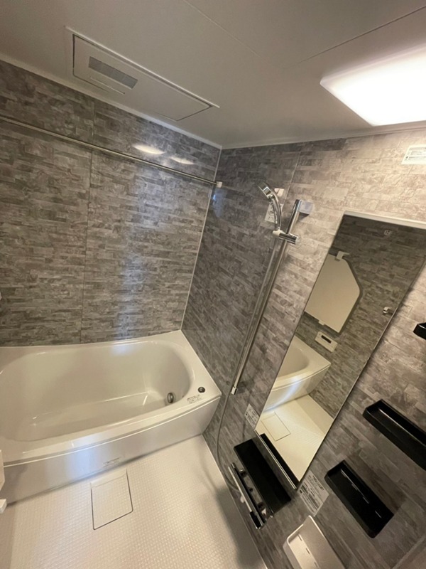 パレステージ茅ヶ崎Ⅱ  風呂画像