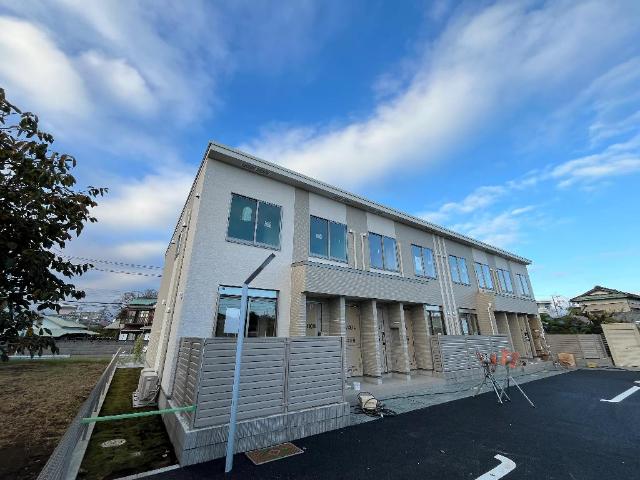 カルム　エスパス 外観