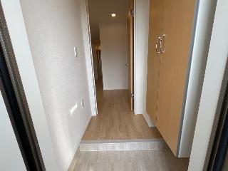 カルム　エスパス 玄関