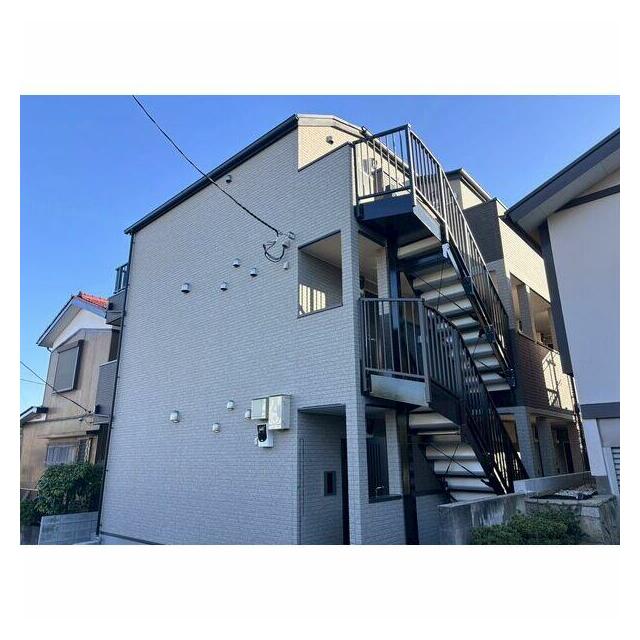 Ａｍｂｉｔｉｏｎ南栗原 エントランス