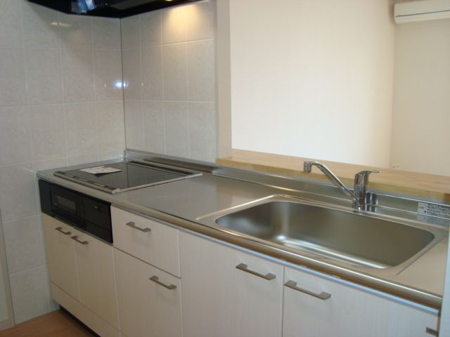 ヴィーブル和光 キッチン