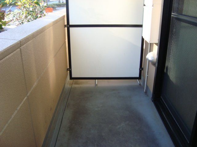 ヴィーブル和光 ベランダ