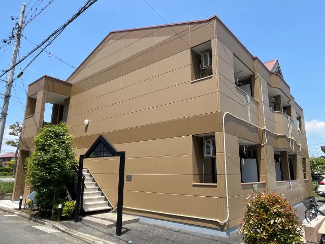 ウィングステラ湘南 外観