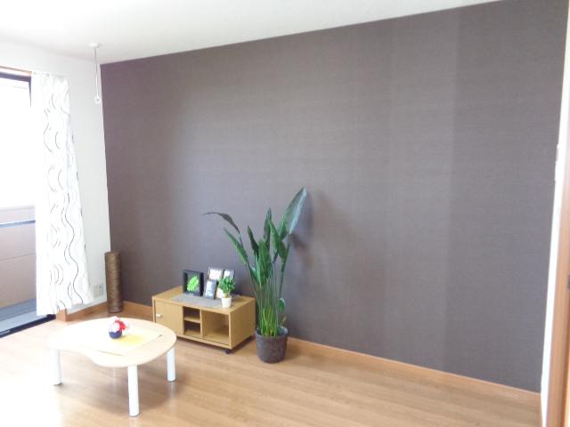 ウィングステラ湘南 リビング