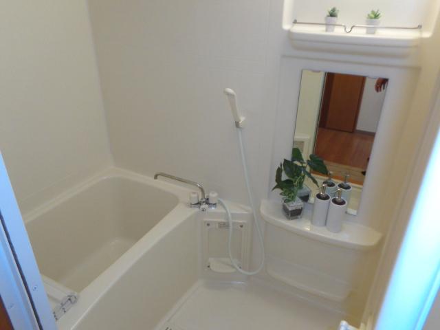 ウィングステラ湘南 風呂画像