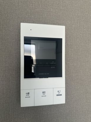 ベイルームグラン扇町EAST セキュリティ