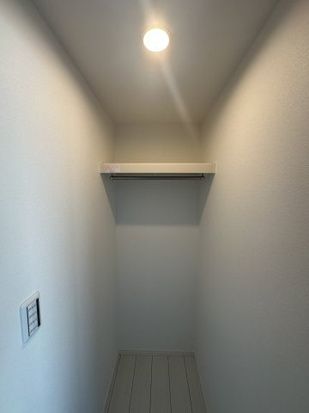 ベイルームグラン扇町EAST 収納