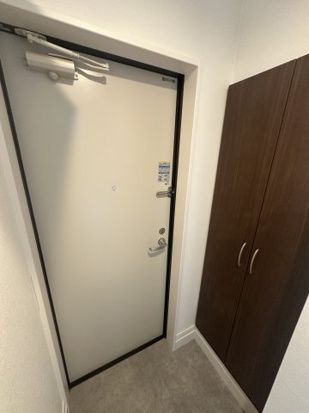 ベイルームグラン扇町EAST 玄関