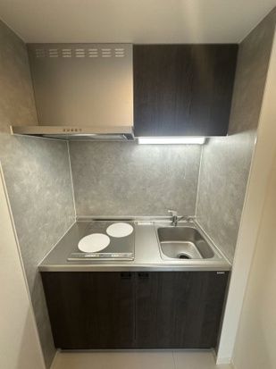ベイルームグラン扇町EAST キッチン