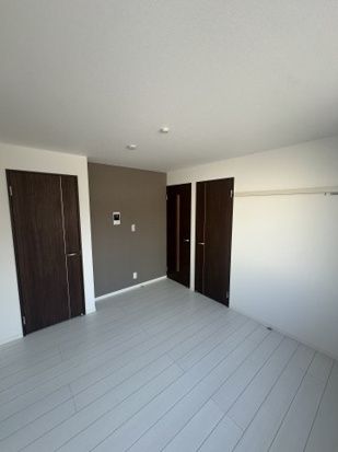 ベイルームグラン扇町EAST ベッドルーム