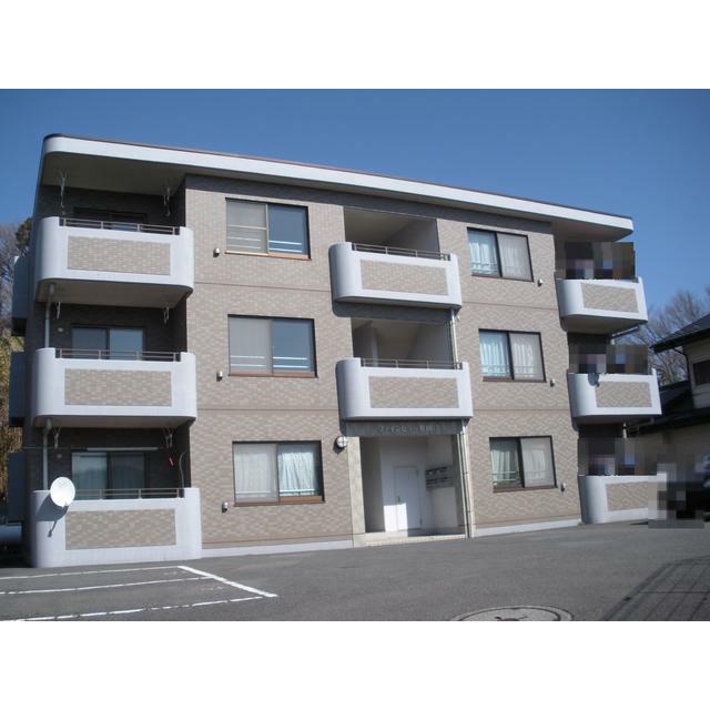 ファインビュー舞岡Ⅱ 302号室 外観