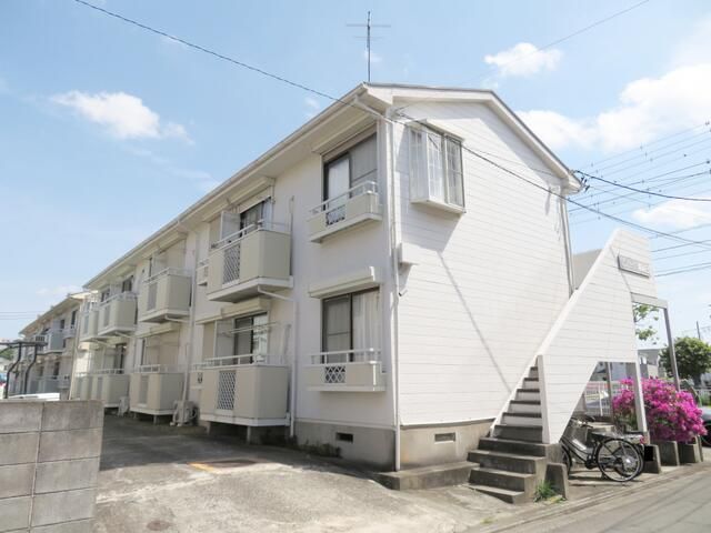 グランデュール湘南B 103号室 外観