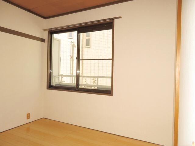 グランデュール湘南B ベッドルーム