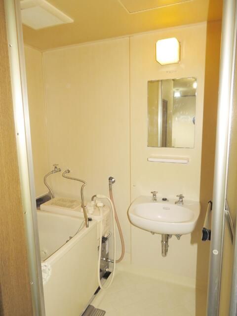 グランデュール湘南B 風呂画像