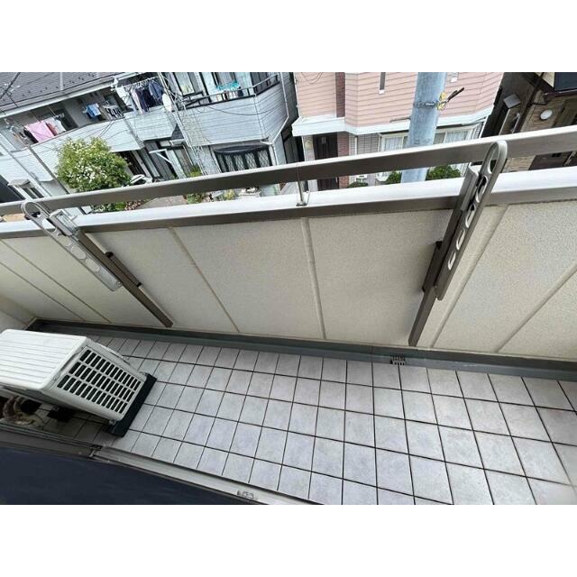 レジデンス戸塚 ベランダ