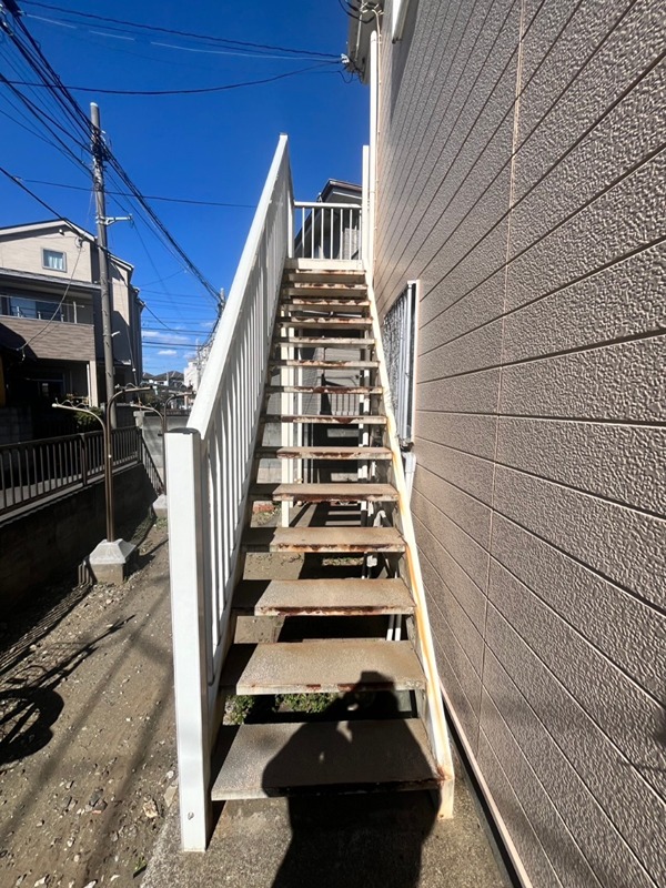 箱山ハイツＡ棟 その他外観1