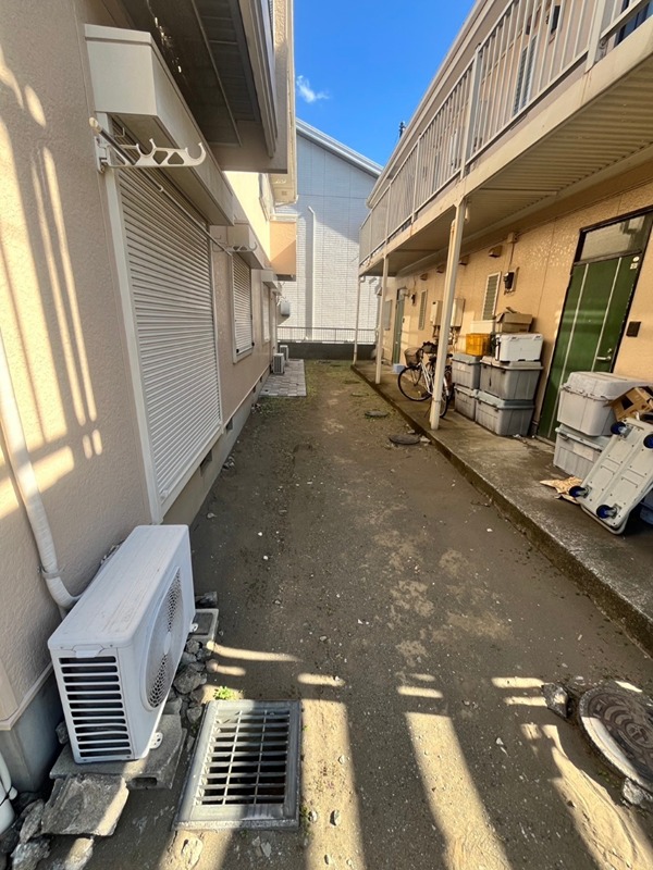 箱山ハイツＡ棟 その他外観2