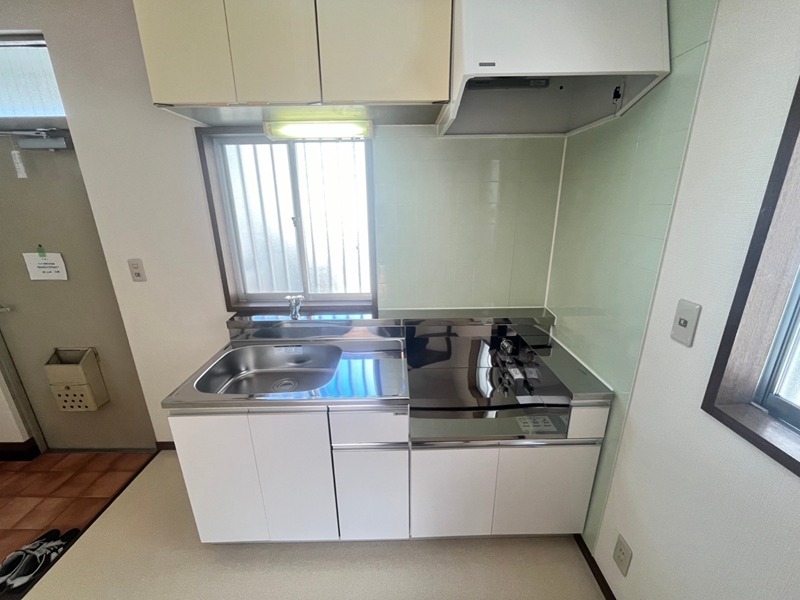 箱山ハイツＡ棟 キッチン