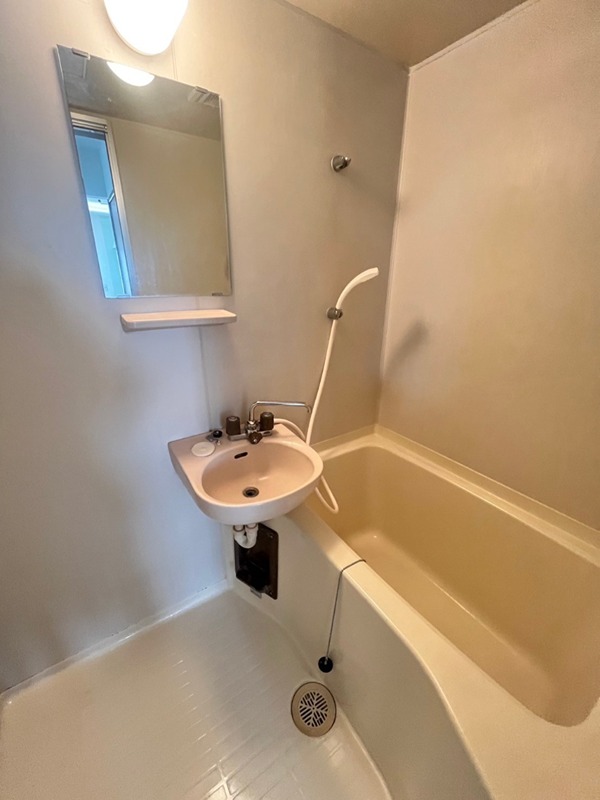 箱山ハイツＡ棟 風呂画像