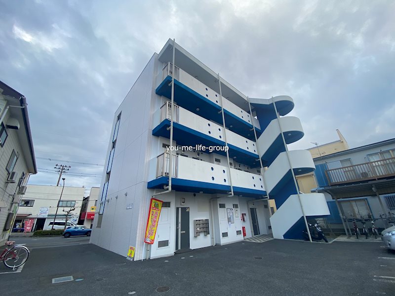 SERENO　CIEL（セレーノシエル） 304号室 外観