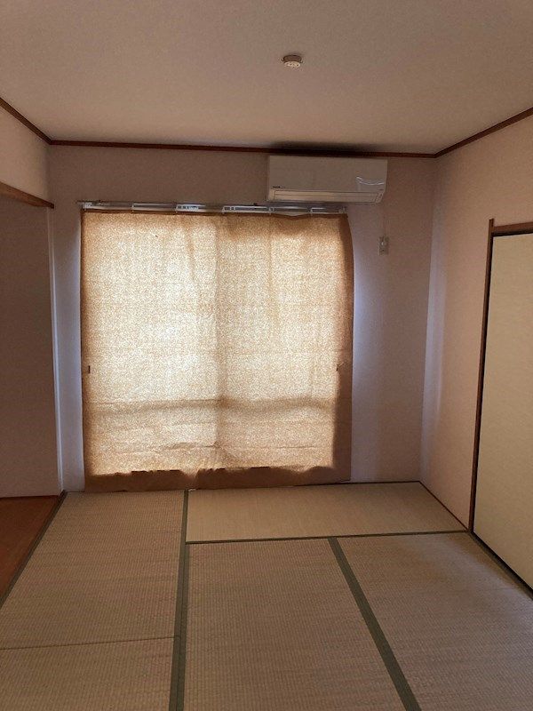 マンション瀬戸 ベッドルーム