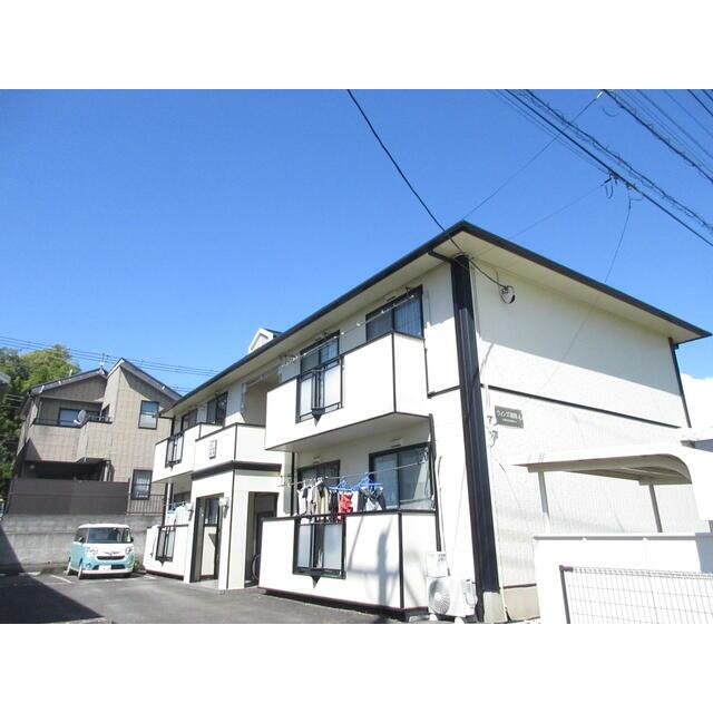 ウィンズ湘南４棟 201号室 外観