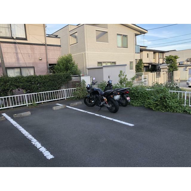 松野ハイム その他外観2