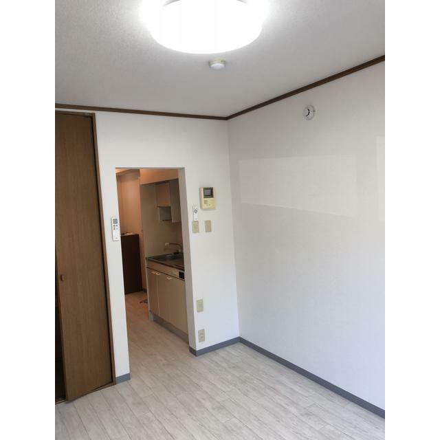 松野ハイム リビング