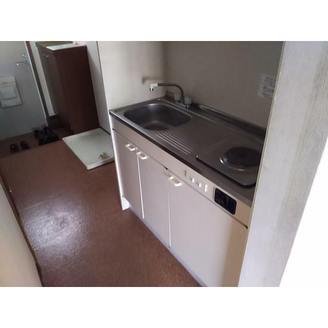 松野ハイム キッチン