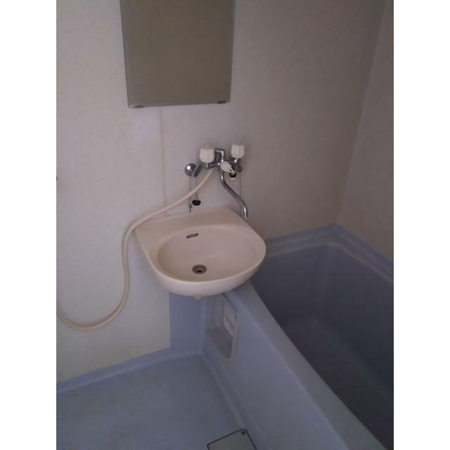 松野ハイム 風呂画像