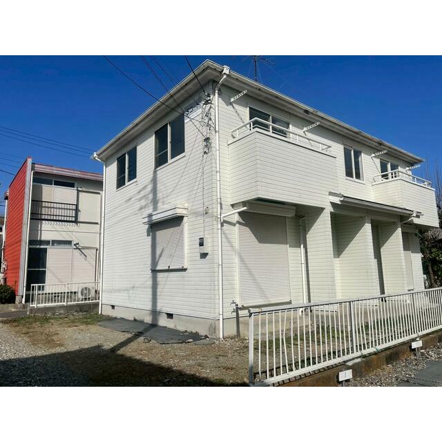 Ｓコート B号室 外観