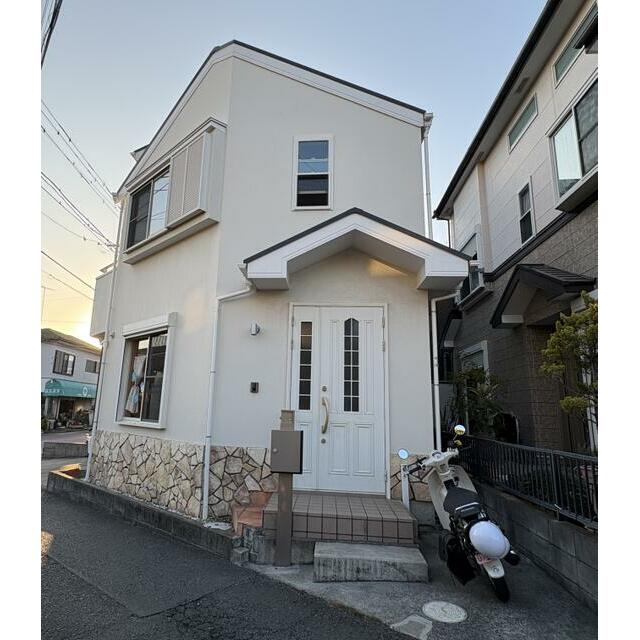 松波テラスハウス 2F号室 外観