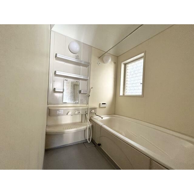 松波テラスハウス 風呂画像