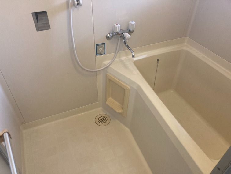 サンハイム（平塚）  風呂画像