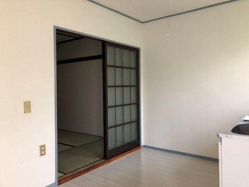 飯塚ハイツ リビング