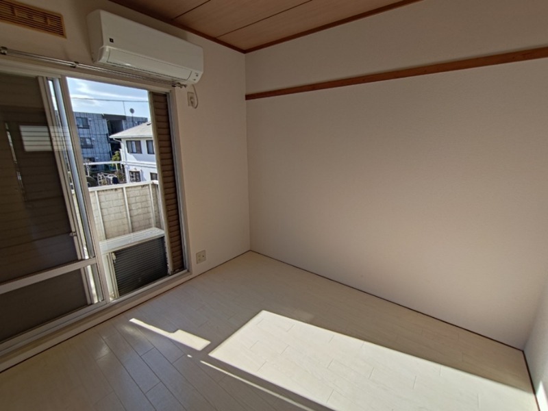 ハイツガーネット リビング