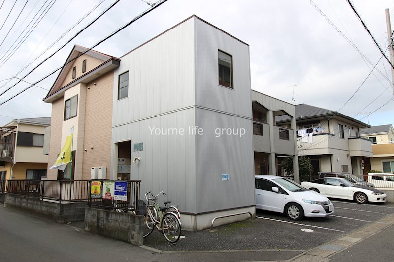 そらハウス  201号室 外観