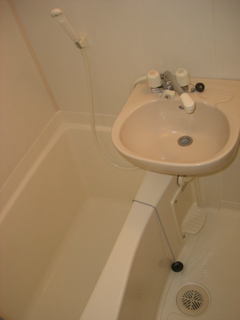 そらハウス  風呂画像