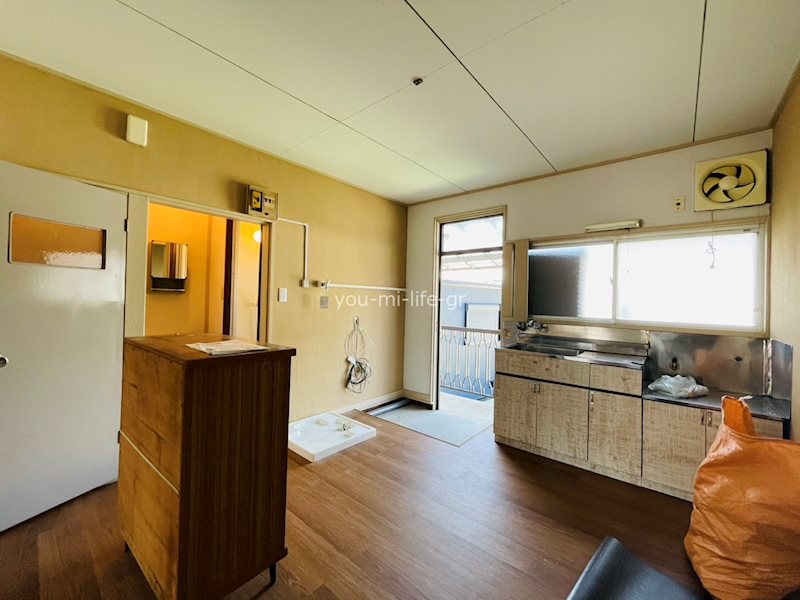 八雲ハイツ リビング