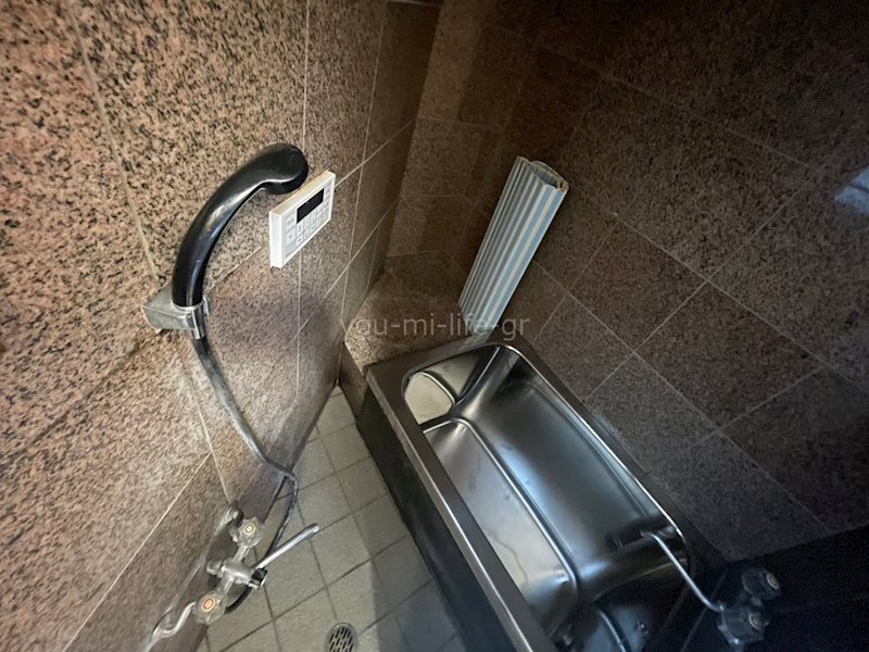 レンガハウス   風呂画像