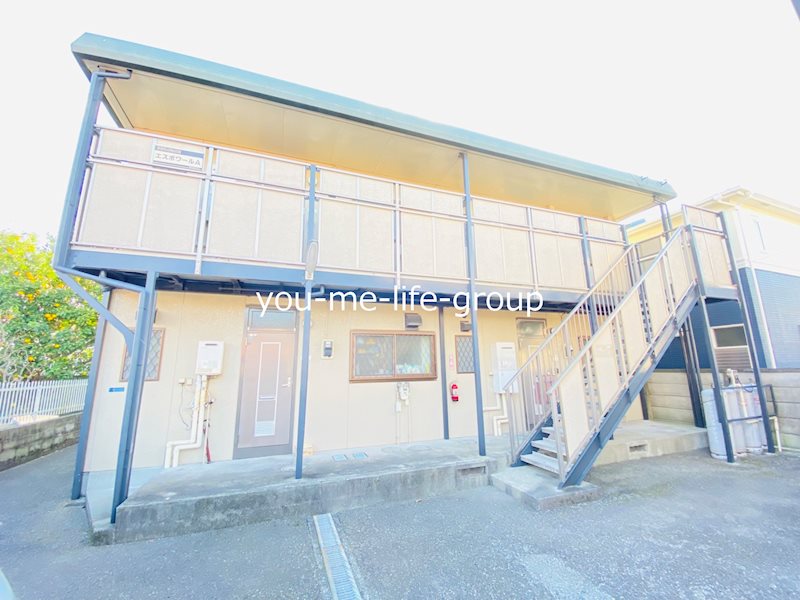 シティハイム　エスポワールA 101号室 外観