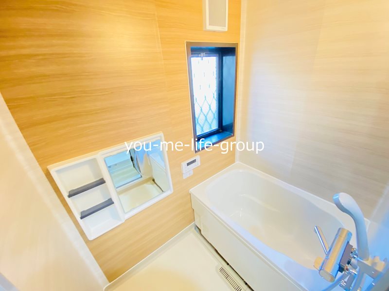 シティハイム　エスポワールA 風呂画像