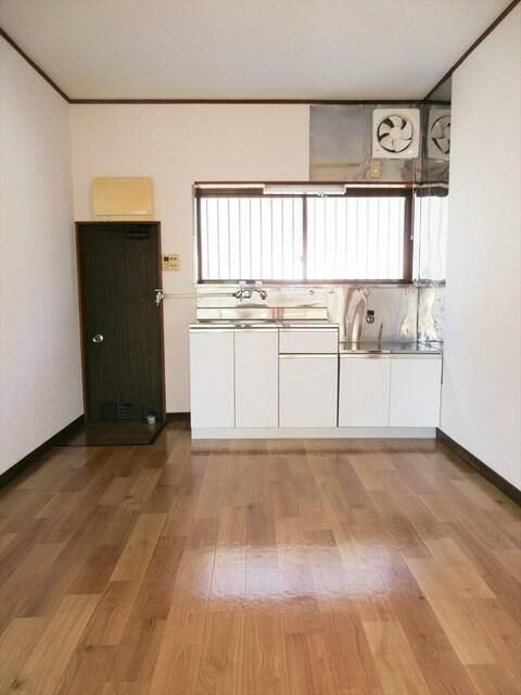 寺田縄貸家   リビング