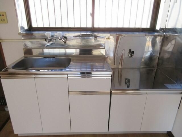 寺田縄貸家   キッチン