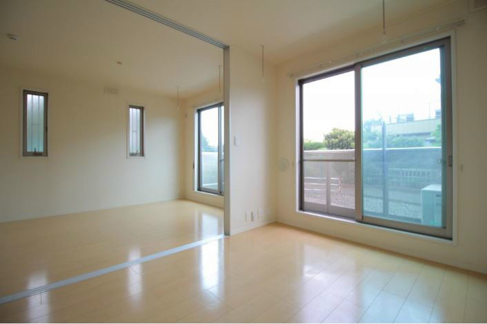 ソレイユ  リビング