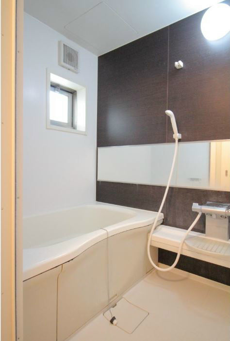 ソレイユ  風呂画像