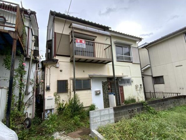 貸家　御殿３－２３－２４   外観