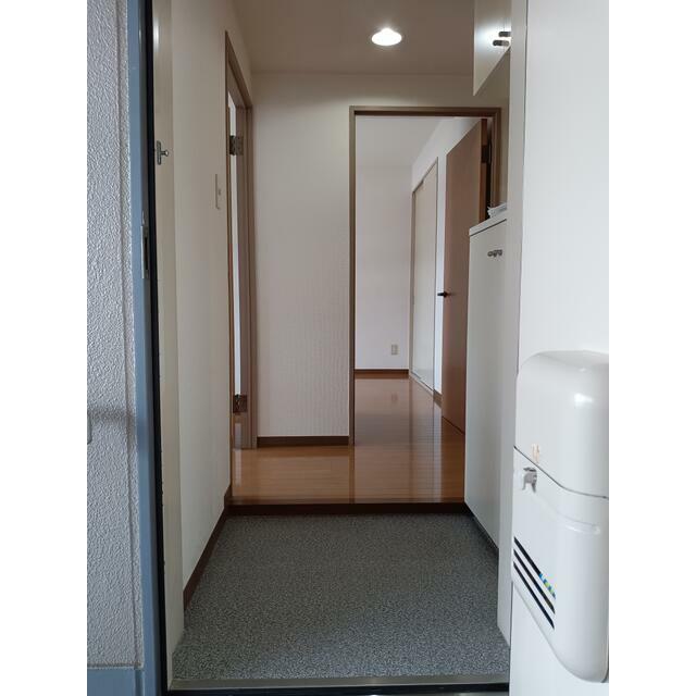 プチフォーレ高森 Ⅱ 玄関