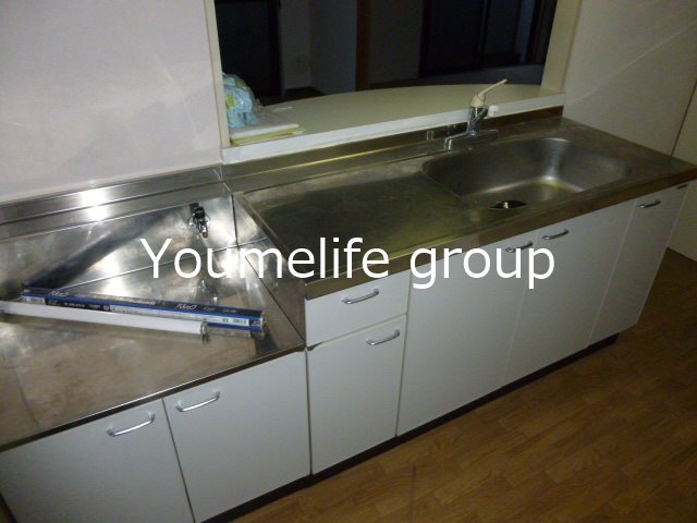 プチフォーレ高森 Ⅱ キッチン